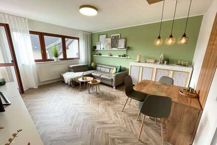 Wohnen auf Zeit in Stollberg 1.200,00 €