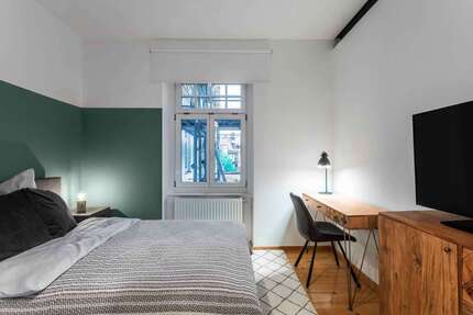 WG-Zimmer in München 955,00 € 11 m²