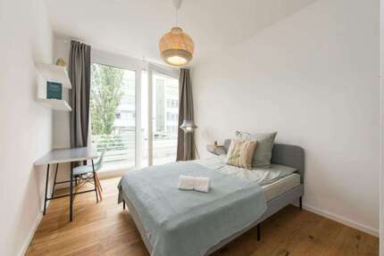WG-Zimmer in Berlin 790,00 € 12 m²