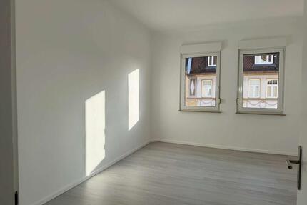 HEGERICH: Frisch renovierte 3-Zimmer Wohnung am Fürther Stadtpark!