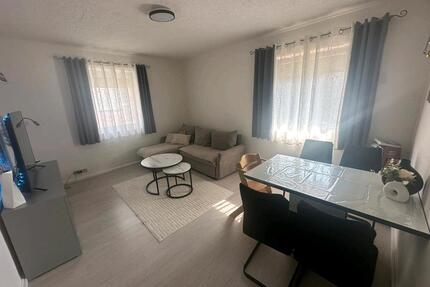 3 Zimmer Wohnung mit eigenem Garten - Aalen Unterkochen