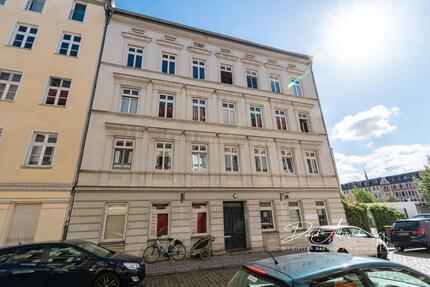 Sanierte 2-Zimmer-Altbauwohnung mit neuer Einbauküche – auch ideal als 2er-WG – in Magdeburg-Buckau
