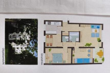 3 Zimmer Wohnung in Rheinau-Freistett zu vermieten