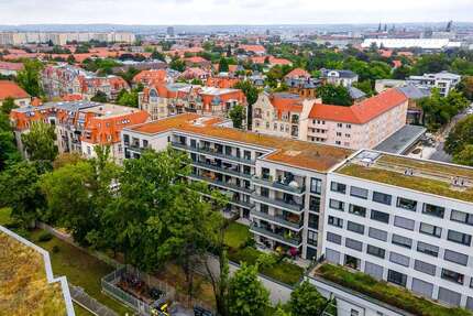 Wohnung zum Mieten in Dresden 755,00 € 61.86 m²