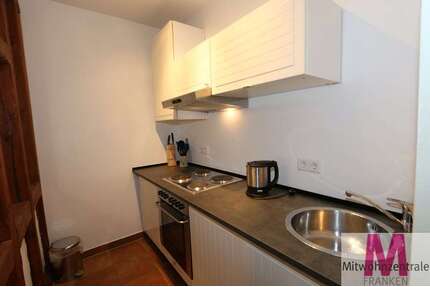 Wohnen auf Zeit in Nürnberg 990,00 €