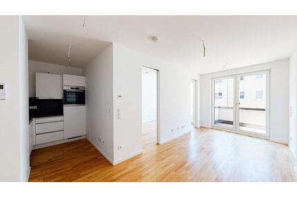 Kompakte 2-Zimmer-Wohnung im B-UP! - Frankfurt am Main Bornheim