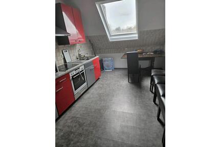 Wuppertal Wohnung Mietwohnung 2zimmer 2ZKDB