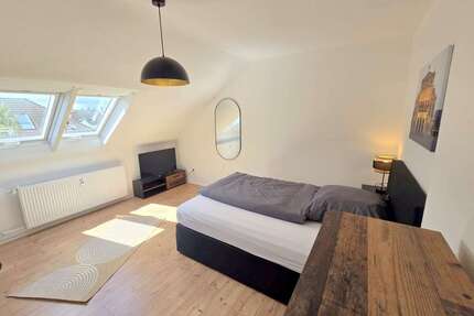 Wohnen auf Zeit in Frankfurt am Main-Innenstadt III 1.250,00 €