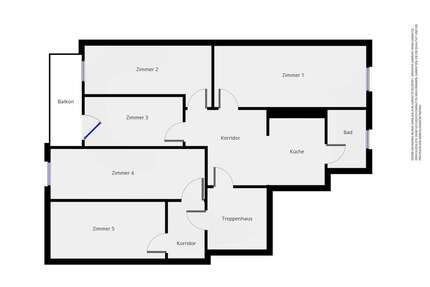 WG-Zimmer in Berlin 580,00 € 9 m²