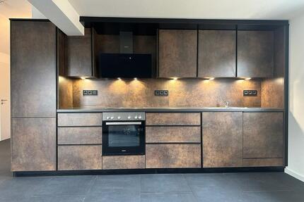 Helle 2-Zimmer Wohnung mit Einbauküche - Burkardroth