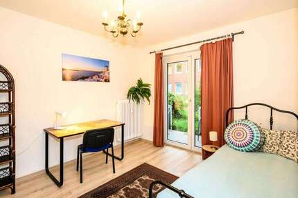 WG-Zimmer in Bonn 565,00 € 23 m²