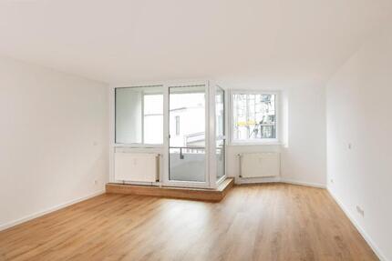 312 | Erstbezug! Helle 2 Zimmerwohnung nach Sanierung in Top-Lage! - Bremen Östliche Vorstadt