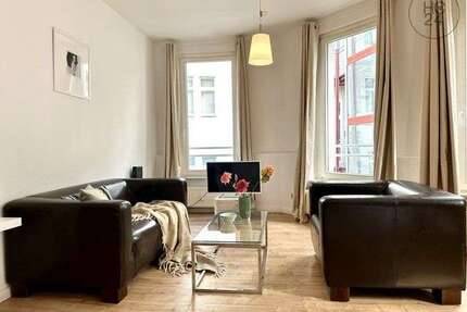 Wohnen auf Zeit in Leipzig 1.050,00 €