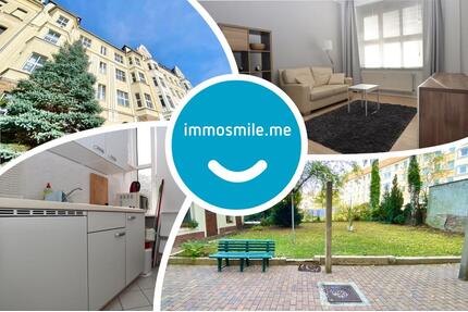 Kappel • 1 Zimmer • Chemnitz • möbliert • Einbauküche • erste Wohnung • jetzt Termin vereinbaren