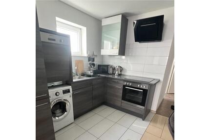 WG Wohnung komplett möbliert in Eggenstein - Karlsruhe Neureut