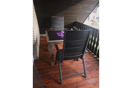 3 Zimmer Küche Bad Balkon Stellplatz Hasbergen - Osnabrück Eversburg