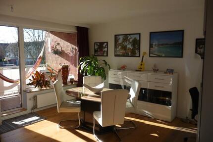 Sonnige 2 Zimmer Wohnung in Findorff (ab sofort) - Bremen