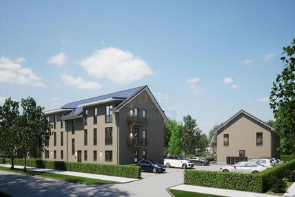 Erstbezug - Moderne 1 Zimmer Wohnung in Neuenhagen bei Berlin