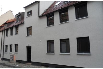 1 Zimmer Apartment in der Altstadt von Nürnberg
