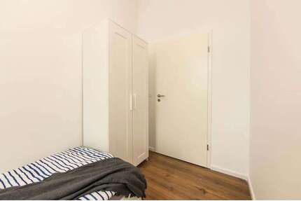 WG-Zimmer in Berlin 590,00 € 8.2 m²