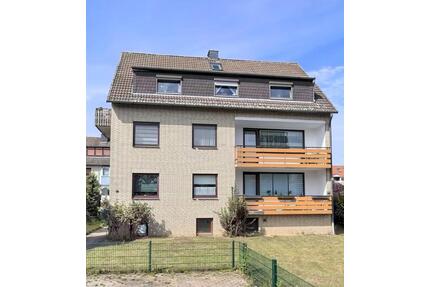 4 Zimmer Wohnung mit Großen Balkon und Garten-mnz. In Broistedt - Lengede
