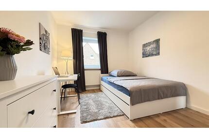 Möbliertes WG-Zimmer Bremerhaven zentrale Lage & gute Anbindung