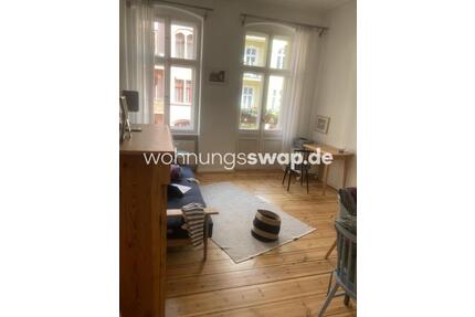 Wohnungsswap - 2 Zimmer, 65 m² - Berlin-Tempelhof-Schöneberg, Schöneberg, Berlin