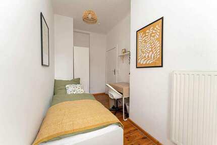 WG-Zimmer in Berlin 540,00 € 12 m²