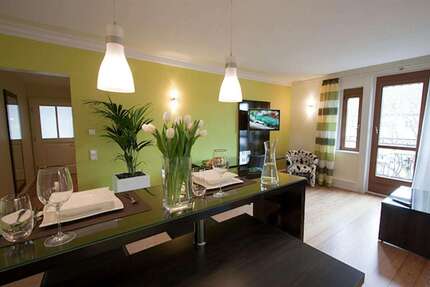 Wohnen auf Zeit in Stuttgart 1.250,00 €