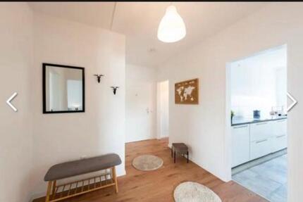 3 Zimmer Wohnung mit Balkon in Bürstadt zu vermieten