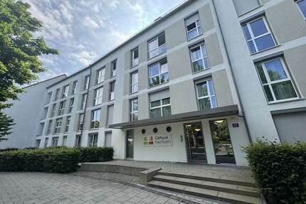 Wohnung zum Mieten in Augsburg 360,00 € 22 m²