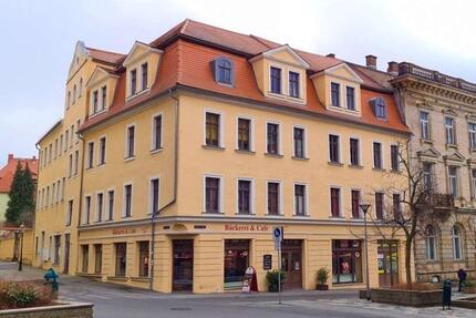 Helle freundliche 3-Zimmer Wohnung in ruhiger Zentrumslage - Zittau