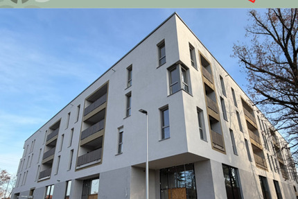 ERSTBEZUG - TERRASSENWOHNUNG im Hainberg Quartier (2-Zimmer) - Nürnberg Gebersdorf