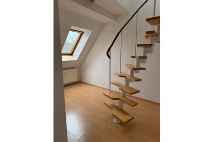 Stilvolle 3,5 Zimmer Maisonette-Wohnung - Brandenburg an der Havel Bahnhofsvorstadt