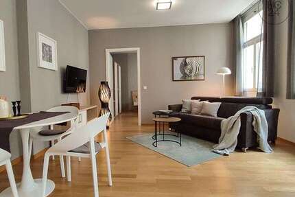 Wohnen auf Zeit in Leipzig 1.350,00 €