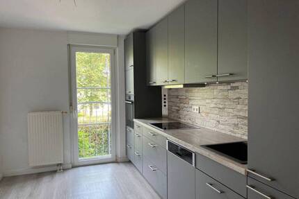 Moderne 3 Zimmer Wohnung mit Balkon, moderne EBK - Oranienburg