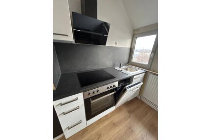 3 Zimmer Wohnung in Brake - 495,00&nbsp;EUR Kaltmiete, ca.&nbsp; 54,00&nbsp;m&sup2;&nbsp;Wohnfl&auml;che in Bielefeld (PLZ: 33729) Brake