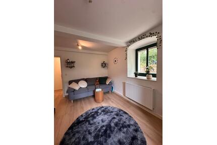 Möbelierte 2 Zimmer Wohnung Untergeschoss Ab Oktober einziehbar!! - Dresden Leuben