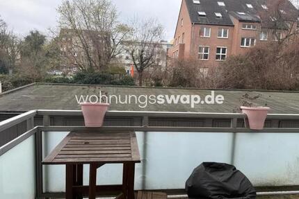 Wohnungsswap - 2 Zimmer, 100 m² - Tacitusstraße, Köln