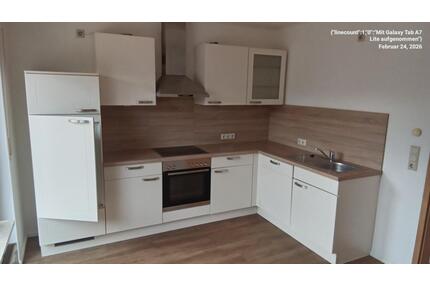 Wohnung 2 Zimmer Küche, Bad zu vermieten - Wiesmoor