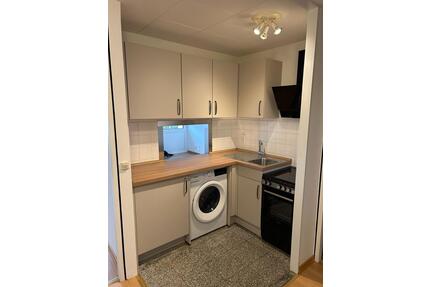 Modernisierte 2 Zimmer Wohnung mit neuer Küche in Altensteig-Wart - Oberreichenbach