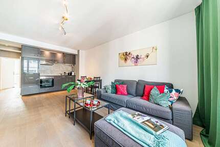 Wohnen auf Zeit in Frankfurt 1.580,00 €