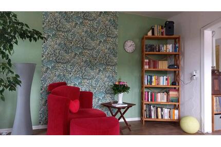 Helle 4,5 - Zimmer - Wohnung mit Balkon in Bad Gandersheim