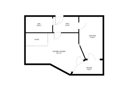 Wohnungsswap - 2 Zimmer, 65 m² - Lenggrieser Straße, Sendling, München