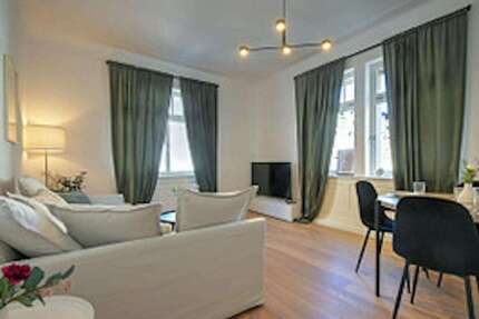 Wohnen auf Zeit in Stuttgart 1.750,00 €