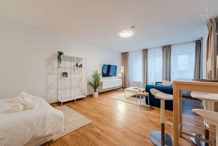 Wohnen auf Zeit in Berlin 1.295,00 €