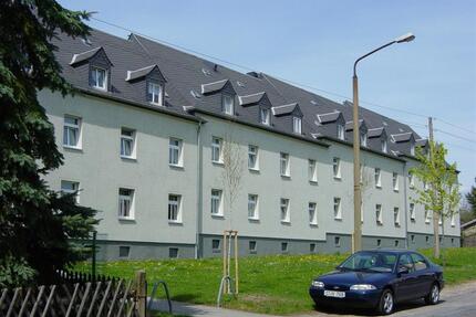 2-Raum-Wohnung im Erdgeschoss in Ebersdorf - Chemnitz