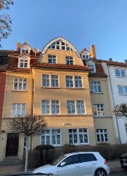 3 Raumwohnung ab 01.09.2026 zu vermieten - Erfurt Daberstedt