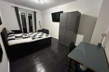 WG-Zimmer in Frankfurt am Main 730,00 € 25 m²