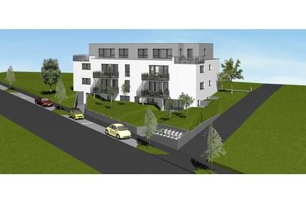 Kassel-Wolfsanger: 3-Zimmer Neubau mit Westbalkon